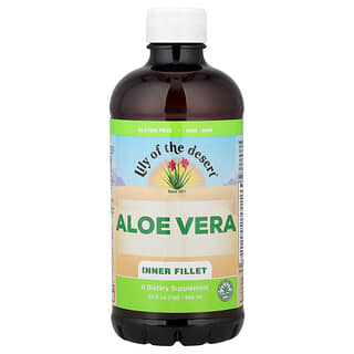 Lily of the Desert, Aloe Vera Juice, Inner Fillet, 32 fl oz (946 ml)