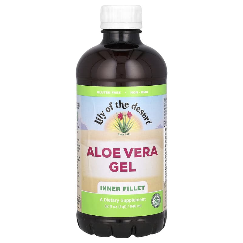 Aloe vera 2025 inner fillet