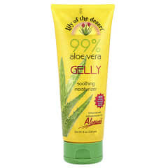 99 %-iges Aloe-vera-Gel, 8 oz (228 g)