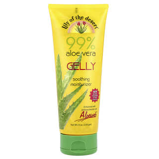 Lily of the Desert, Gelée 99% Aloe Vera, 8 oz (228 g)