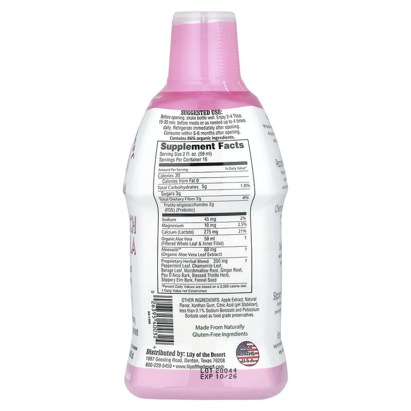 arganöl mit aloe vera mischen Aloe Vera Mazerat bio - feeling main image 0
