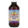 Aloe Vera Juice, Inner Fillet, Preservative Free, 16 fl oz (473 ml)