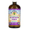 Aloe-Vera-Saft, Inneres Filet, ohne Konservierungsmittel, 946 ml (32 fl. oz.)