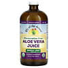 Suco de Aloe Vera, Folha Inteira Filtrada, Sem Conservantes, 946 ml (32 fl oz)