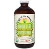 Organic, Aloe Vera Juice, Whole Leaf Concentrate, 32 fl oz (946 ml)