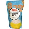 Organic Hom Mali Jasmine Rice, 16 oz (454 g)