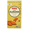 Organic Chocolate, Dark Almond, 2.82 oz (80 g)