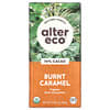 Alter Eco, Organic Dark Chocolate Bar, Burnt Caramel, 70% Cacao, 2.82 oz (80 g)