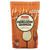Organic Pearl Heirloom Quinoa, 12 oz (340 g)