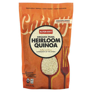 Alter Eco, Organic Pearl Heirloom Quinoa, 12 oz (340 g)