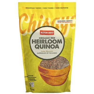 Alter Eco, Organic Red Heirloom Quinoa, 12 oz (340 g)