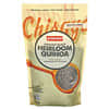 Organic Black Heirloom Quinoa, 12 oz (340 g)