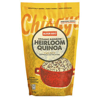 Alter Eco, Organic Rainbow Heirloom Quinoa, 12 oz (340 g)