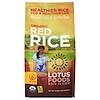Organic Red Rice, 15 oz (426 g)