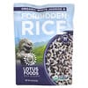 Organic White Jasmine & Forbidden Rice, 8 oz (227 g)