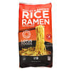 Hirse und brauner Reis-Ramen, rote Miso-Suppe, 80 g (2,8 oz.)