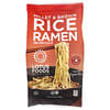 Lotus Foods, Hirse und brauner Reis-Ramen, rote Miso-Suppe, 80 g (2,8 oz.)