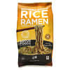 Buckwheat Shiitake Rice Ramen, Mushroom Soup, 2.8 oz (80 g)