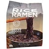 Organic Forbidden Rice Ramen, 4 Packs, 10 oz (283 g)