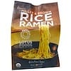 Organic Millet & Brown Rice Ramen, paquete de 4, 10 oz (283 g)