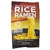 Millet & Brown Rice Ramen, with Miso Soup, 2.8 oz (80 g)
