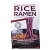 Purple Potato & Brown Rice Ramen, with Vegetable Broth, 10 Packs, 2.8 oz (80 g)