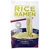 Wakame & Brown Rice Ramen, with Vegetable Broth, 10 Packs, 2.8 oz (80 g) Each