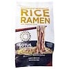 Buckwheat Mushroom Rice Ramen, with Vegetable Broth, 10 Packs 2.8 oz (80 g) Each