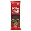 Buckwheat & Brown Soba Rice Noodles, 8 oz (227 g)