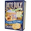 Organic Classic Saltine Crackers, 6 oz (170 g)