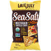 Chips de tortilla multigrano, Sal marina a la orilla del mar, 170 g (6 oz)