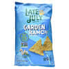 Chips tortillas, Garden Ranch, 221 g
