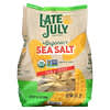 Organic Tortilla Chips, Thin & Crispy, Sea Salt, 10.1 oz (286 g)