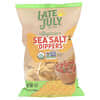 Organic Sea Salt Dippers, 7.4 oz (209 g)