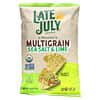 Multigrain Tortilla Chips, Sea Salt & Lime, 7.5 oz (212 g)