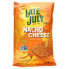 Tortilla Chips, Nacho Cheese, 7.8 oz (221 g)