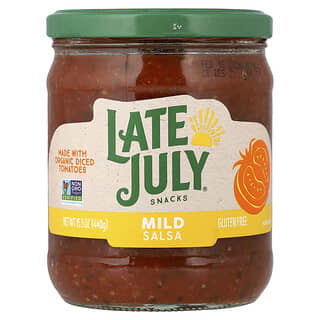 Late July, Salsa douce, 440 g