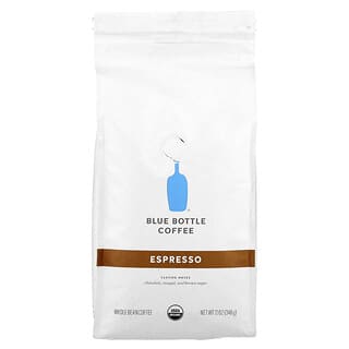 Blue Bottle Coffee, Coffee, Whole Bean, Espresso, 12 oz (340 g)