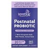 Probiotique postnatal, 20 milliards d'UFC, 30 ml