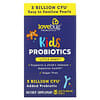 Probiotiques pour enfants, 3 milliards d'UFC, 60 perles faciles à avaler