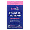 Prenatal Probiotic, Pränatales Probiotikum, 20 Milliarden KBE, 30 Stück