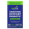 Immune Support Probiotic, Daily Probiotic, 40 Billion CFU, 30 Count