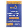 Advanced Strength Daily Probiotic, 50 Milliarden KBE, Anzahl 30