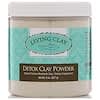 Detox Clay Powder, 8 oz (227 g)