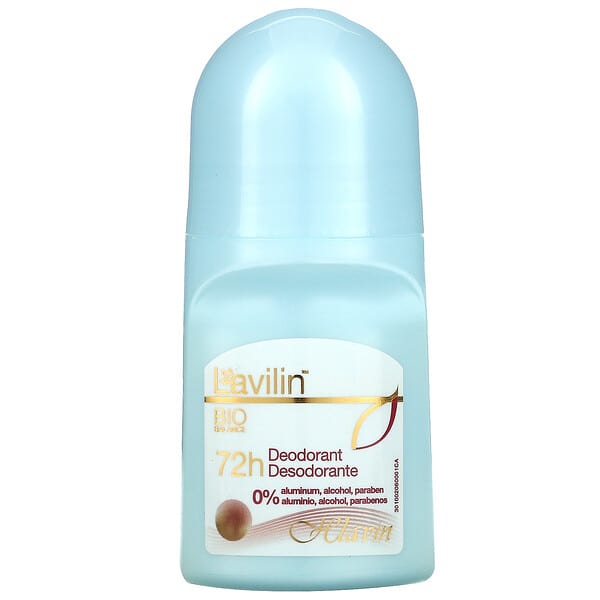 Lavilin, 防臭デオドラント・60ml