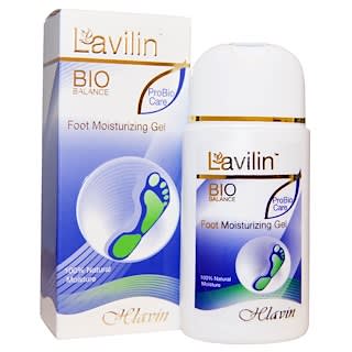 Lavilin, 풋 모이스처라이징 젤, 100 ml
