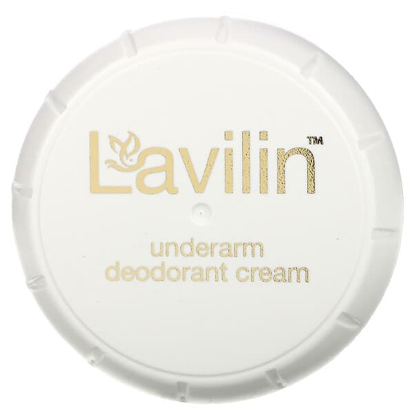 Lavilin, 脇の下用デオドラントクリーム、12.5g