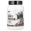 Levels, Proteína de suero de leche proveniente de animales alimentados con pasturas en polvo, Chocolate y moca, 907 g (2 lb)