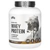 Levels, Otla Beslenen Peynir Altı Suyu Proteini Tozu, Çikolatalı, 5 lbs (2,27 kg)