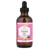 Leven Rose, Óleo de Jojoba 100% Puro e Orgânico, 118 ml (4 fl oz)
